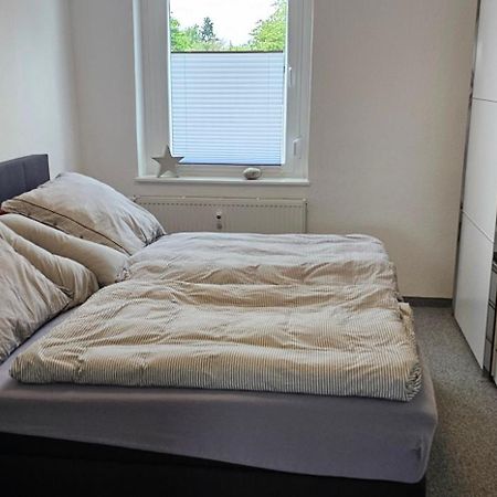 Private Ferienwohnung Seestadt Grossraeschen Exteriér fotografie