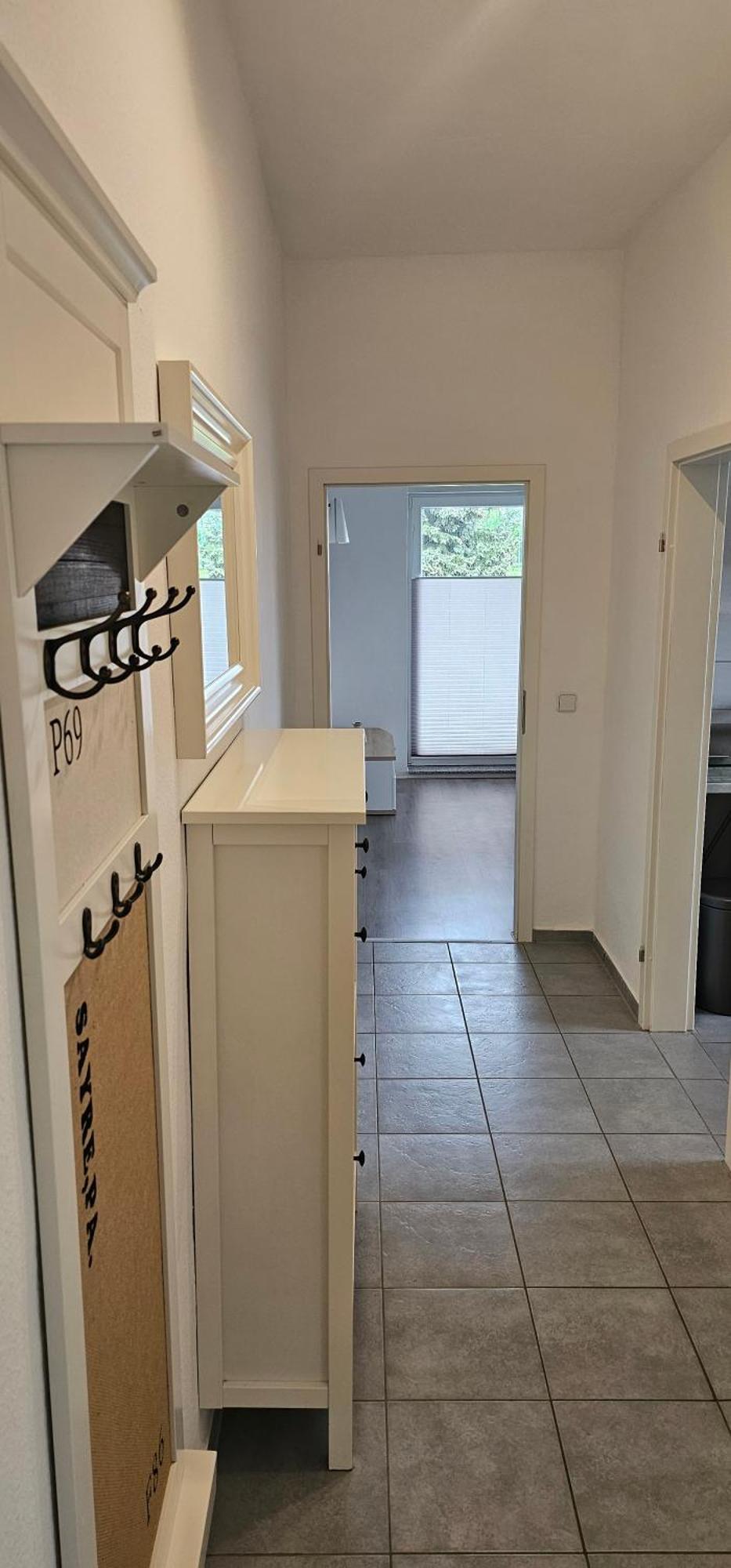 Private Ferienwohnung Seestadt Grossraeschen Exteriér fotografie