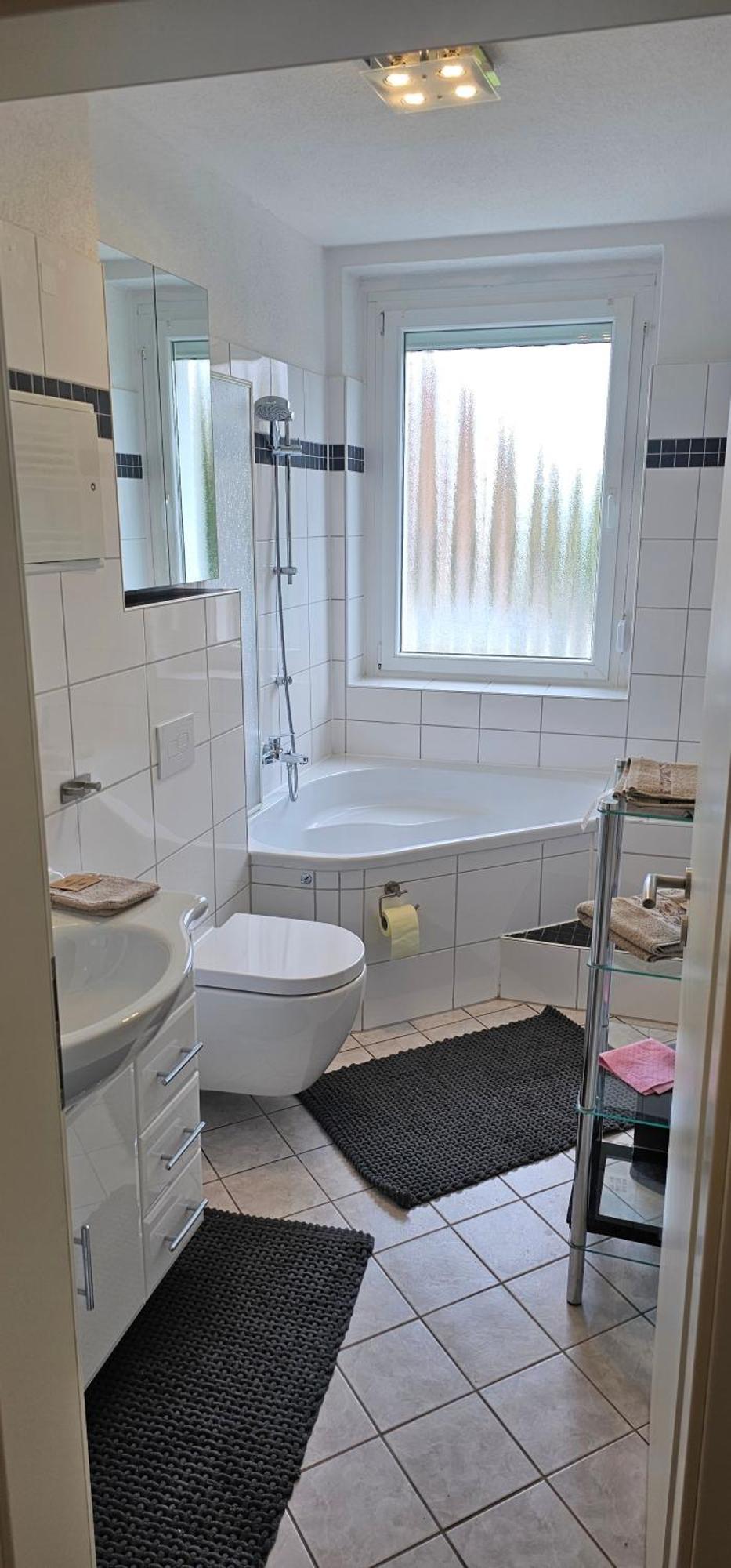 Private Ferienwohnung Seestadt Grossraeschen Exteriér fotografie