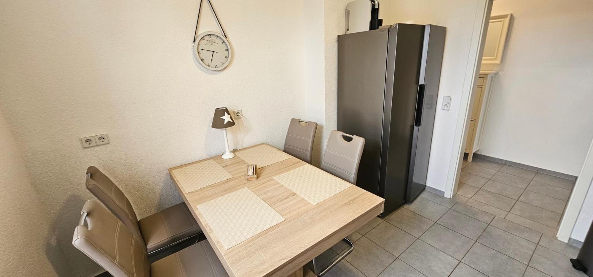 Private Ferienwohnung Seestadt Grossraeschen Exteriér fotografie